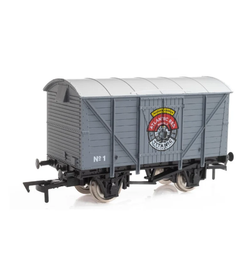 Dapol OO Van Titanic Brewery Atlantic Red
