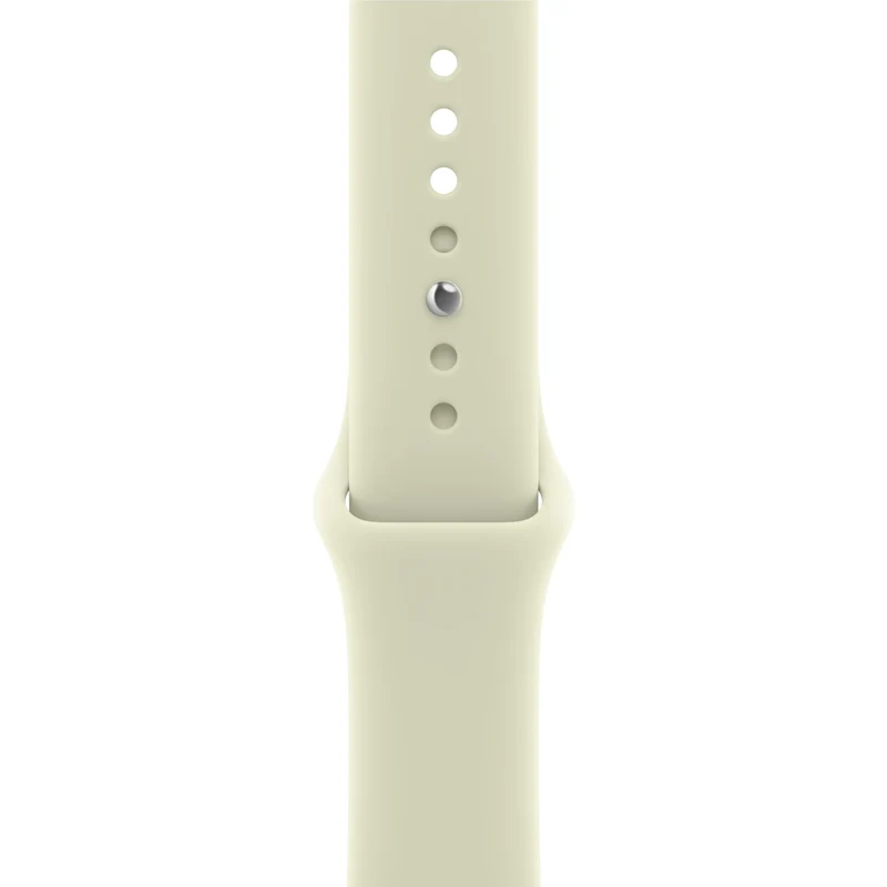 Apple Watch 46mm Pale Succulent Sport Band [S/M]