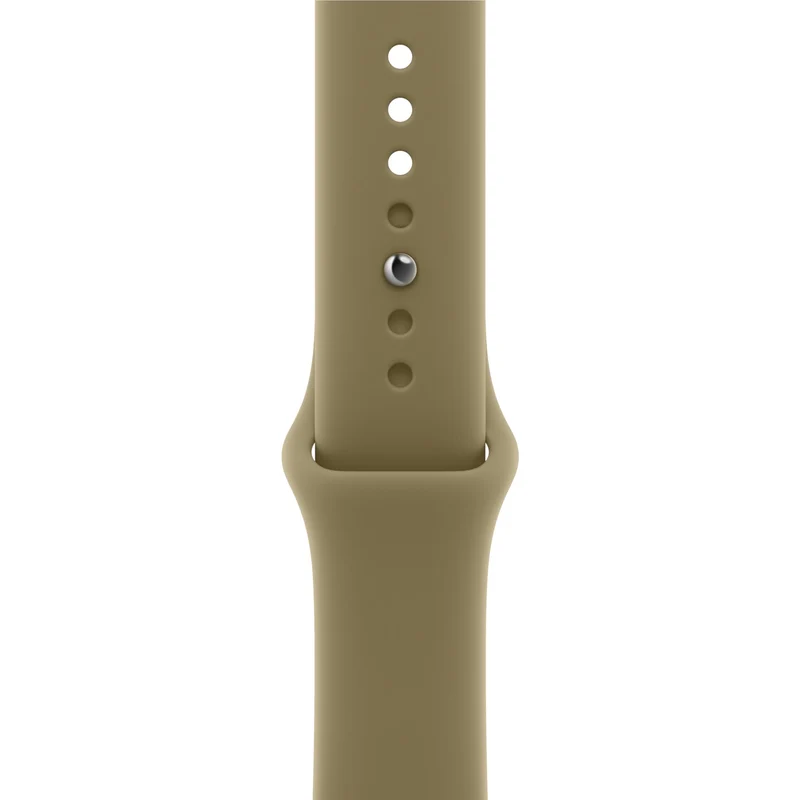 Apple Watch 40mm Olive Sport Band [M/L]