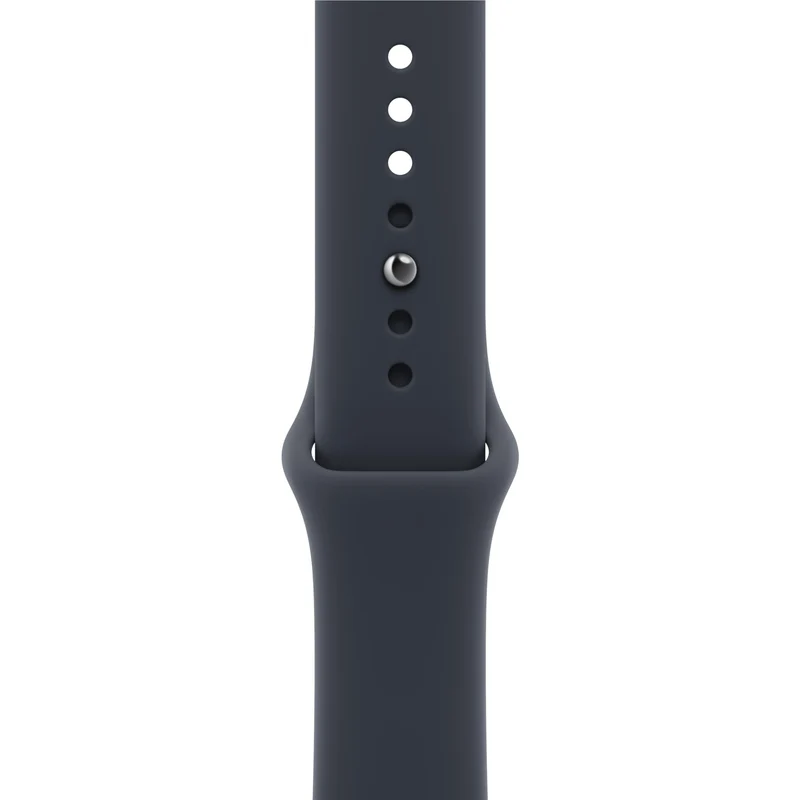 Apple Watch 42mm Navy Blue Sport Band [M/L]