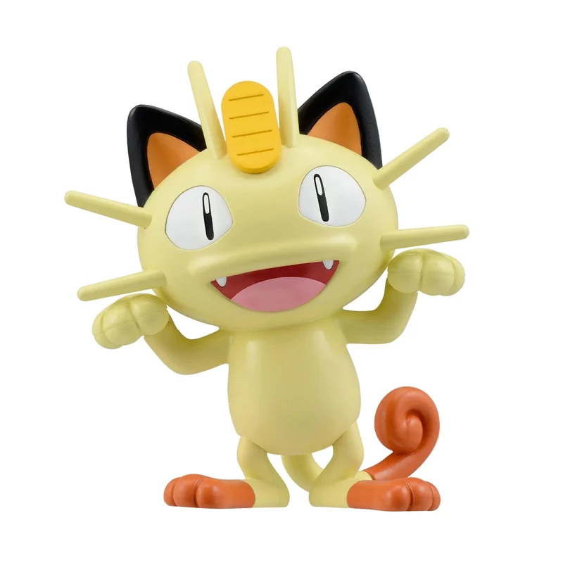 Bandai Pokemon Model Kit Quick!! 28 Meowth