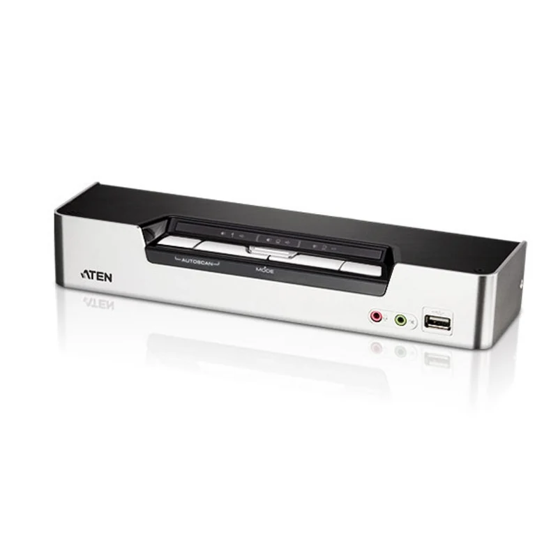 Aten 4 Port USB 2.0 HDMI KVMP Switch (CS1794C-AT-U)