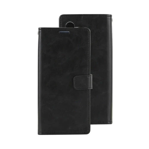 Goospery Bluemoon Diary for Galaxy A53 5G - Black
