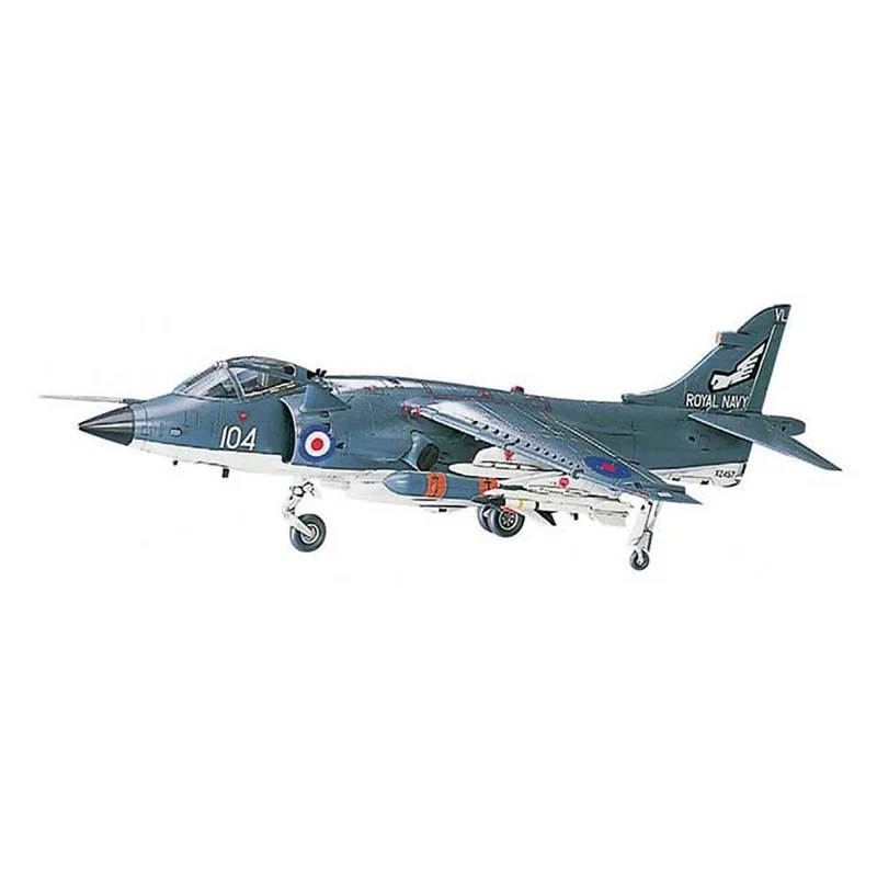 Hasegawa 1/72 Sea Harrier FRS-1