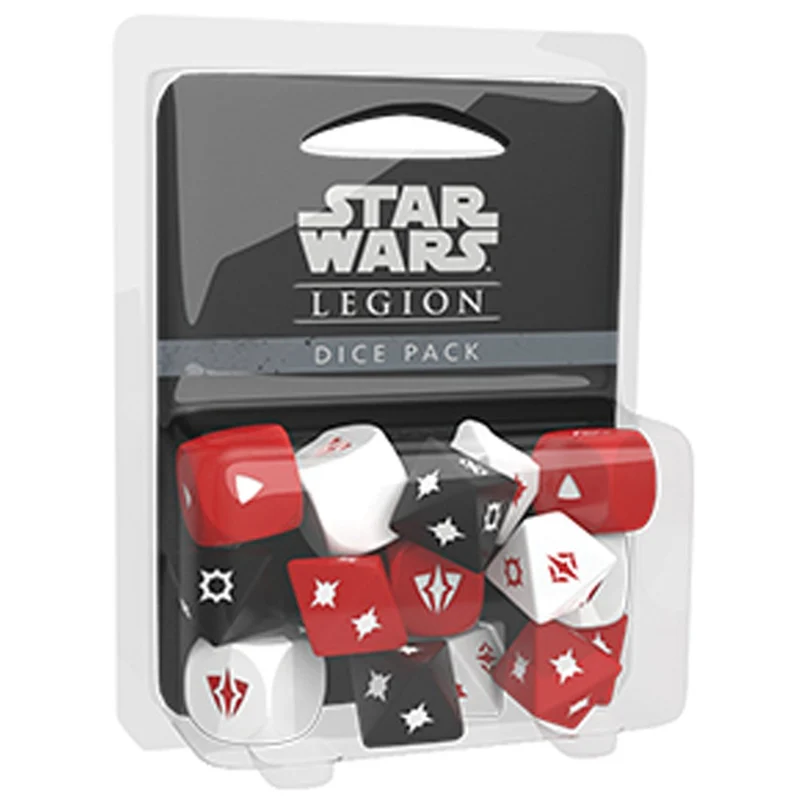 Fantasy Flight Games Star Wars Legion Dice Pack