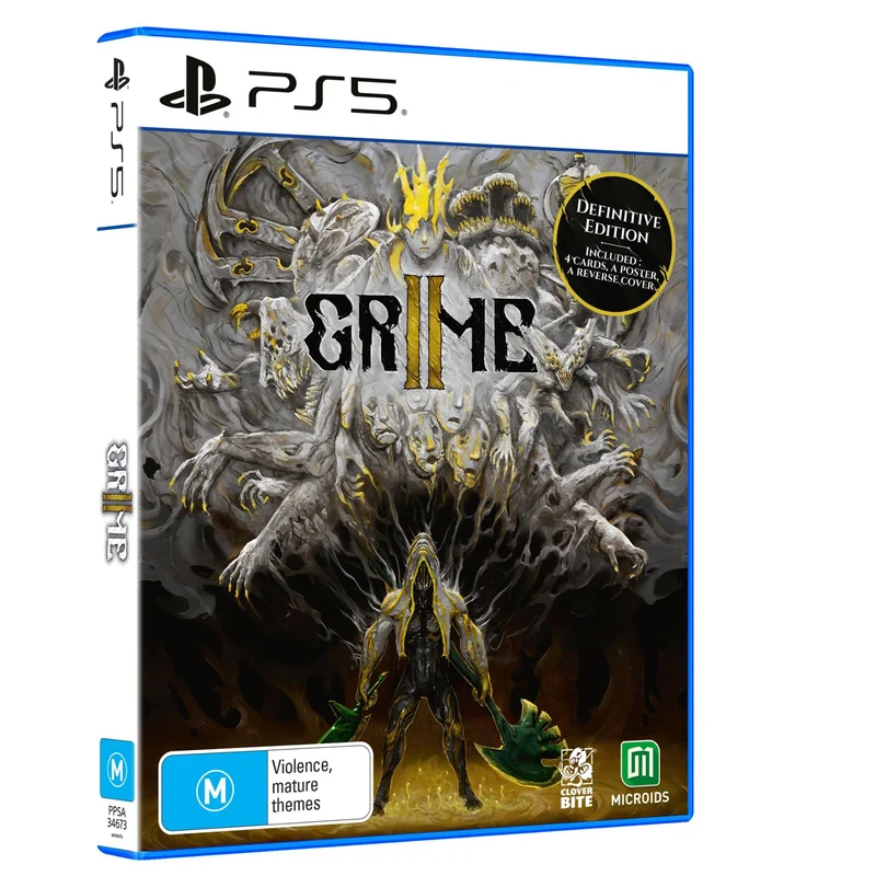 GRIME II Definitive Edition