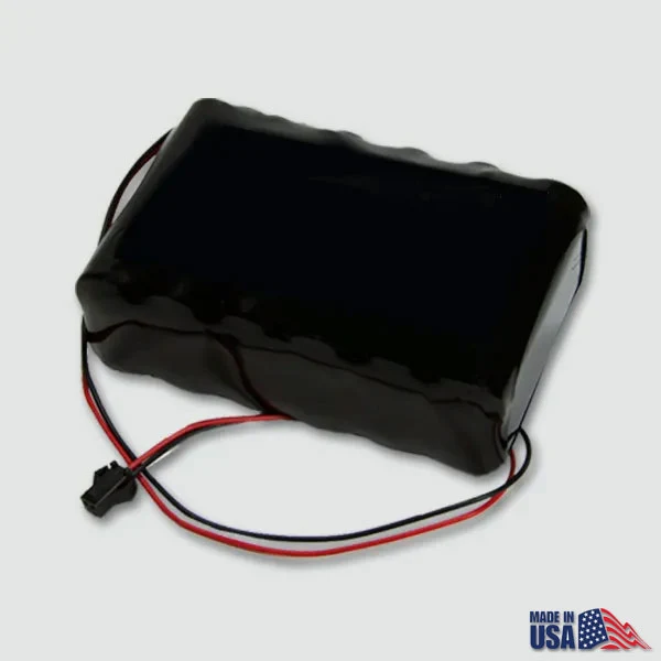 MWB2310 21.6V @ 10AH (6S2P) (2x6 Brick) INR21700 LITHIUM-ION BATTERY-PACK