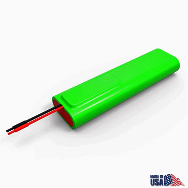 MWB2110 14.4V @ 5AH (4S1P) (2x2 End-to-End) INR21700 LITHIUM-ION BATTERY-PACK