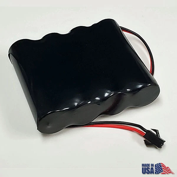 MWB2100 14.4V @ 5AH (4S1P) (1x4 Flat Pack) INR21700 LITHIUM-ION BATTERY-PACK