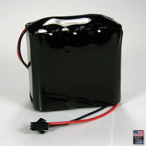 MWB1615 14.8V @ 7AH 4S2P (2x4 Brick) LITHIUM-ION BATTERY-PACK