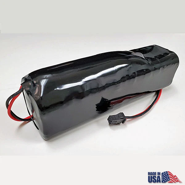 MWB1620 14.8V @ 7AH 4S2P (4x4 End-to-End) LITHIUM-ION BATTERY-PACK