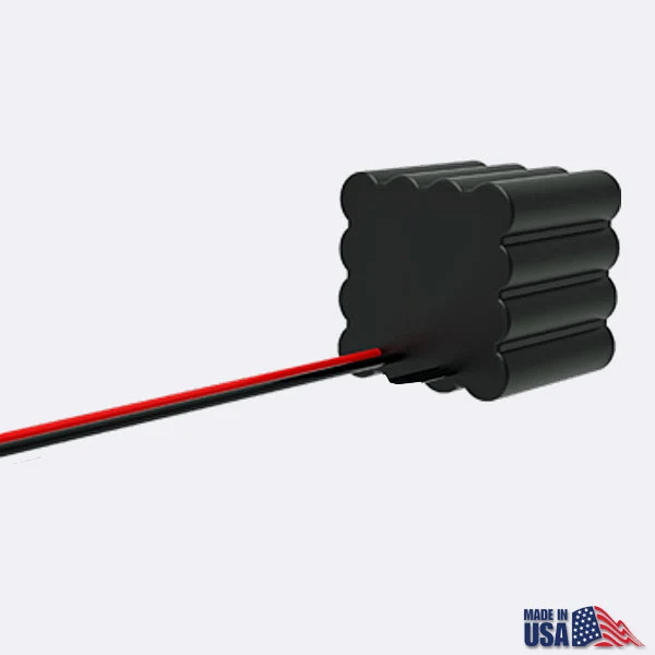 MWB1635 14.8V @ 14AH 4S4P (4x4 Brick) LITHIUM-ION BATTERY-PACK