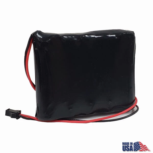 MWB1700 18.5V @ 3.5AH 5S1P (1x5 Flat Pack) LITHIUM-ION BATTERY-PACK