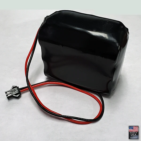 MWB1800 22.2V @ 3.5ah 6S1P (2x3 Brick) Lithium-Ion Battery-Pack