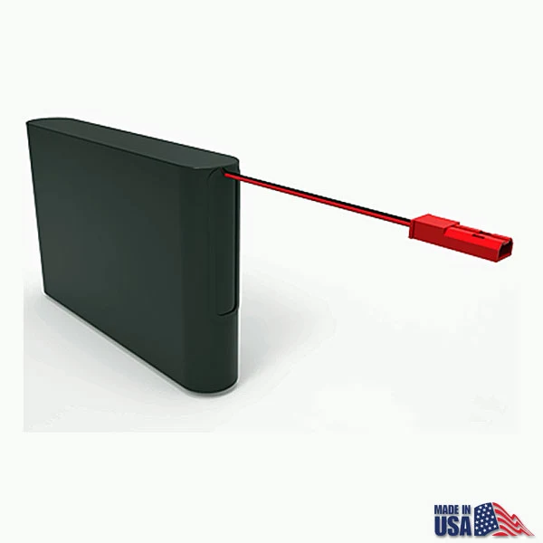 MWB1805 22.2V @ 3.5ah 6S1P (1x6 Flat) Lithium-Ion Battery-Pack