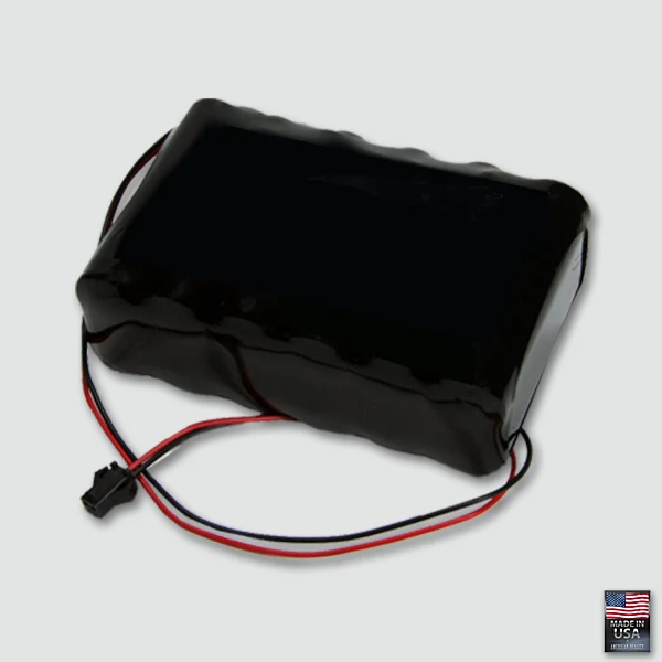 MWB1810 22.2V @ 7ah 6S2P (2x6 Brick) Lithium-Ion Battery-Pack