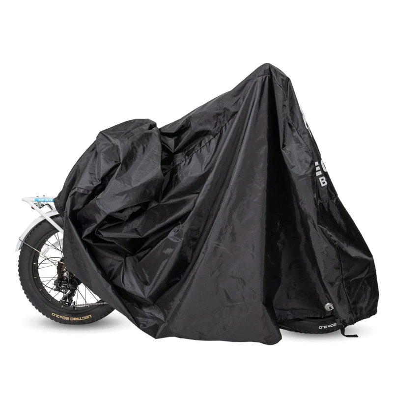 FREE Bike Cover ($59 Value)