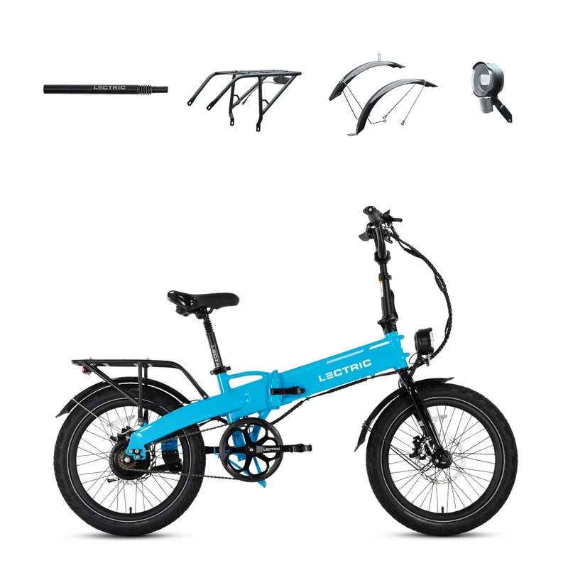 XP Lite2 Lectric Blue Long-Range - Endless Summer Bundle