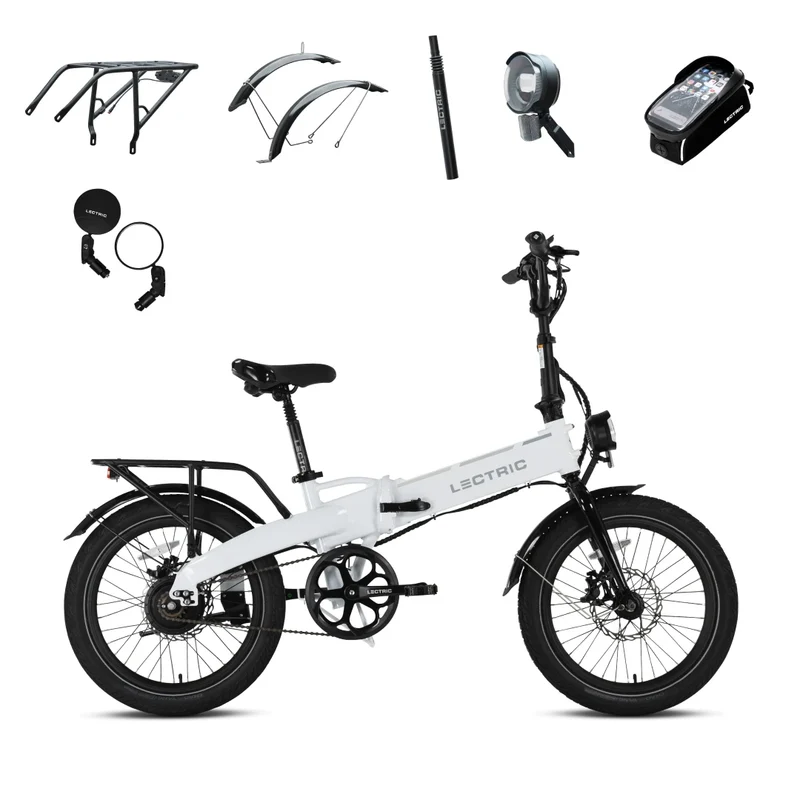 XP Lite2 Arctic White Long-Range - Endless Summer Bundle