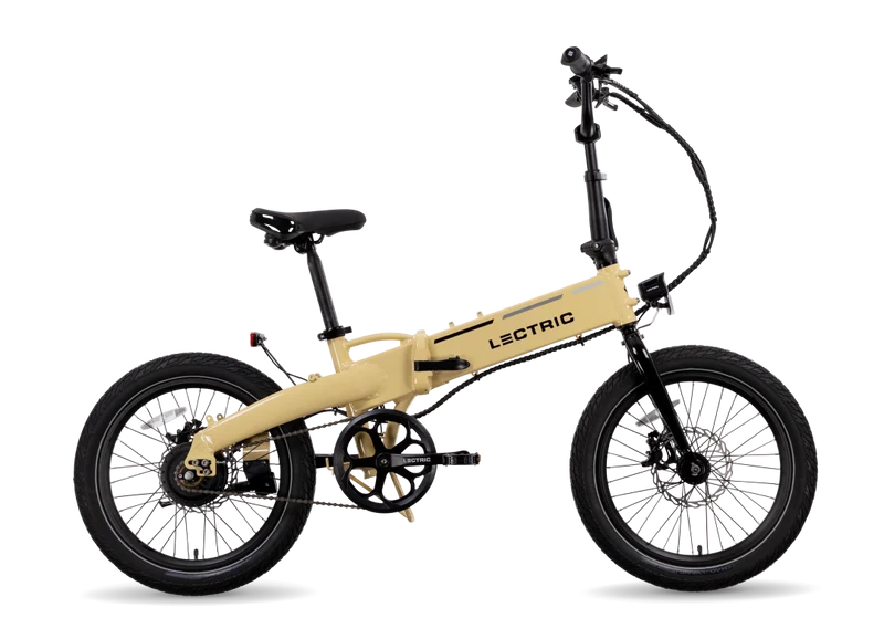 XP Lite2 Sandstorm Long-Range eBike