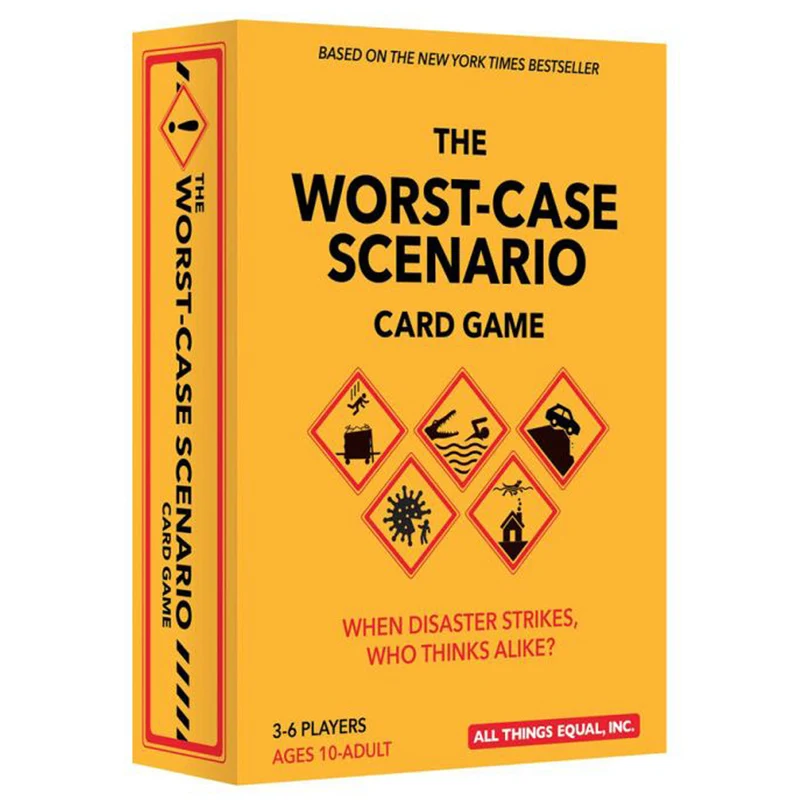 All Things Equal The Worst Case Scenario Game