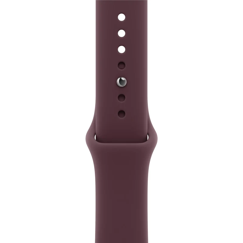 Apple Watch 40mm Burgundy Sport Band [S/M]