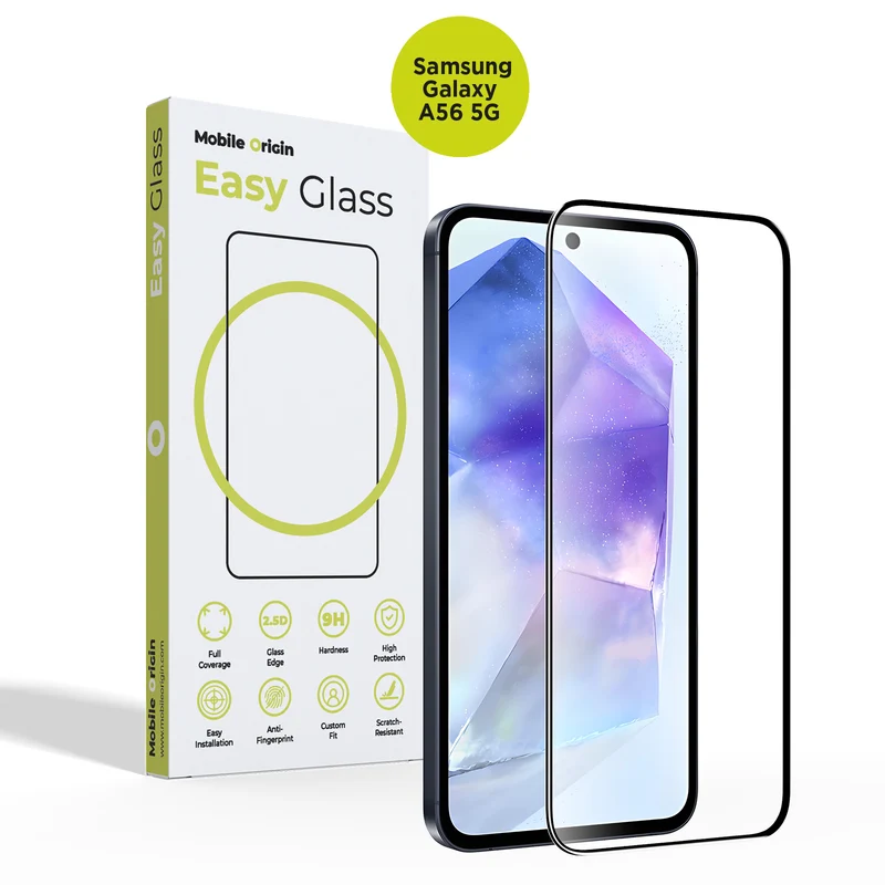 Ochranné sklo EasyGlass, pro Samsung Galaxy A56 5G
