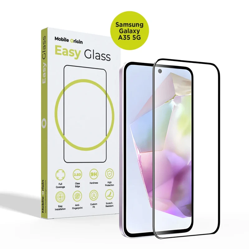 Ochranné sklo EasyGlass, pro Samsung Galaxy A35 5G