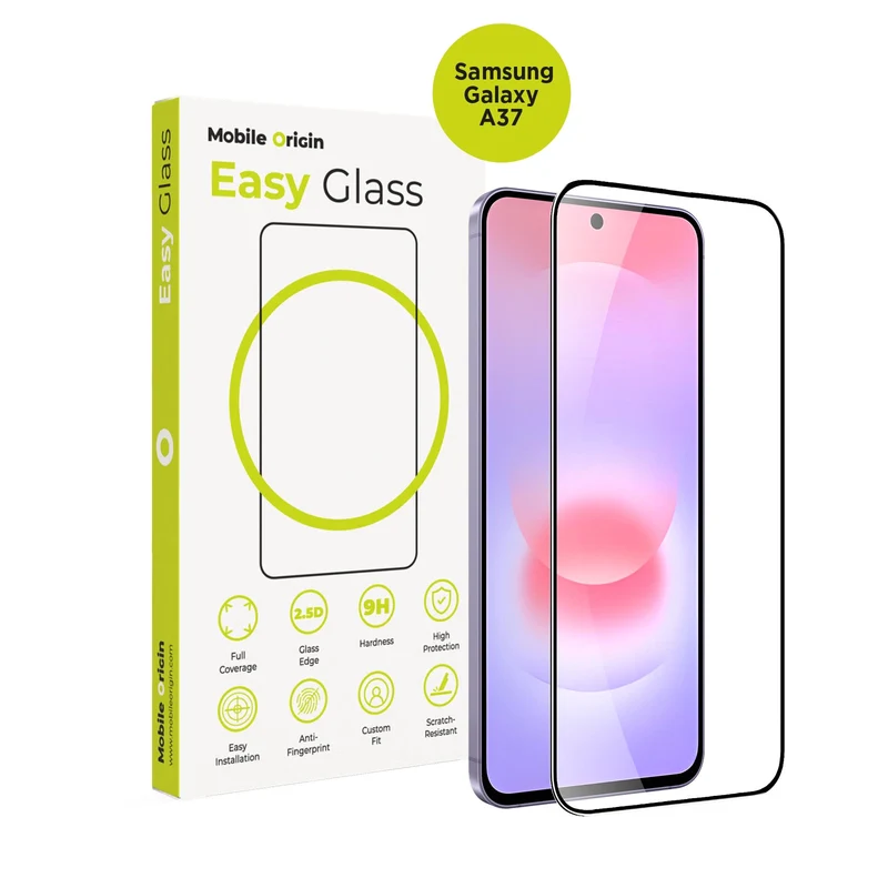 EasyGlass ochranné sklo pro Samsung Galaxy A37