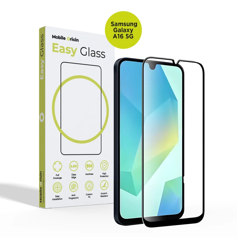 EasyGlass ochranné sklo pro Samsung Galaxy A16 5G