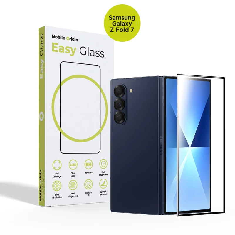 EasyGlass ochranné sklo pro Samsung Galaxy Z Fold 7