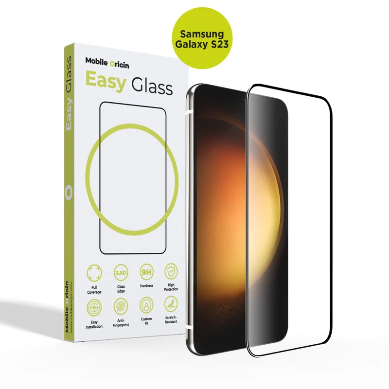 EasyGlass ochranné sklo pro Samsung Galaxy S23
