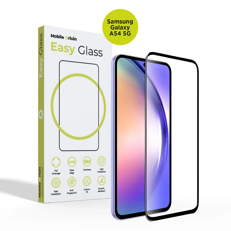 EasyGlass ochranné sklo pro Samsung Galaxy A54 5G