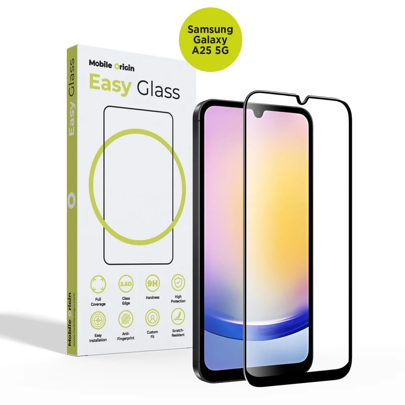 EasyGlass ochranné sklo pro Samsung Galaxy A25 5G