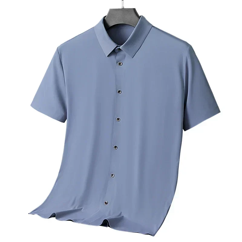 Chemise légère à séchage rapide manches courtes - Homme