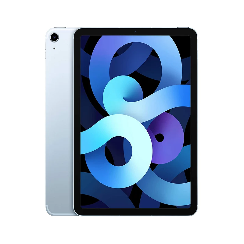Apple iPad Air 4th Gen (2020) 10.9" A14 Wi-Fi 64GB Sky Blue [~Refurbished: Excellent]