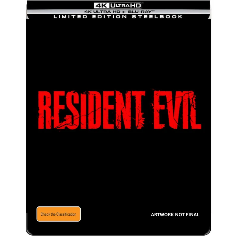 Resident Evil (2026) (Steelbook)