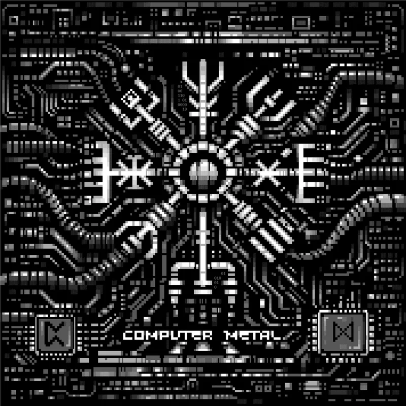 COMPUTER METAL