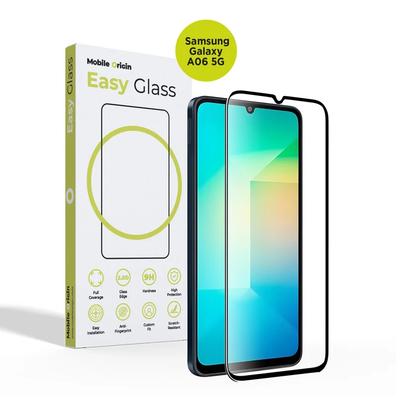Ochranné sklo EasyGlass, pro Samsung Galaxy A06 5G
