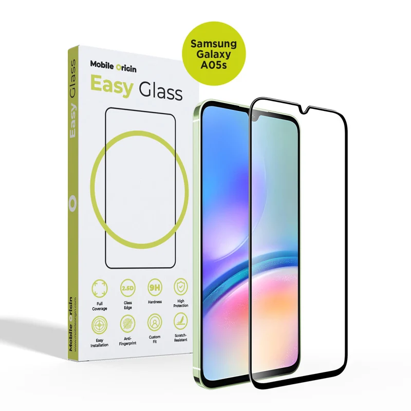Ochranné sklo EasyGlass, pro Samsung Galaxy A05s