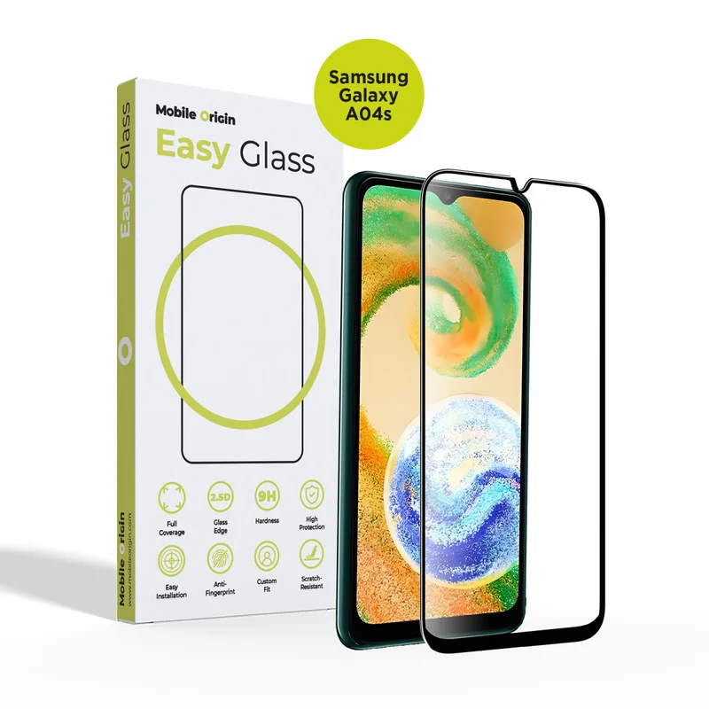 Ochranné sklo EasyGlass, pro Samsung Galaxy A04s
