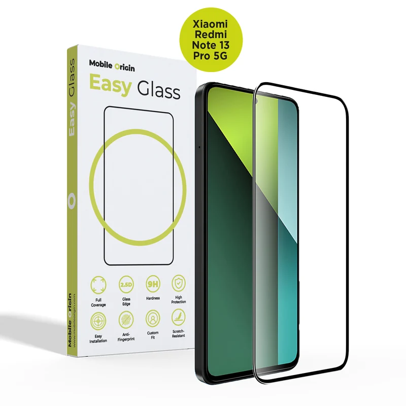 EasyGlass ochranné sklo pro Xiaomi Redmi Note 13 Pro 5G