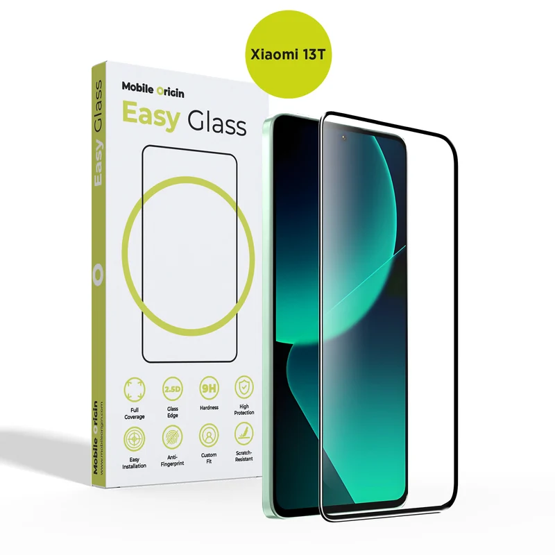 EasyGlass ochranné sklo pro Xiaomi 13T