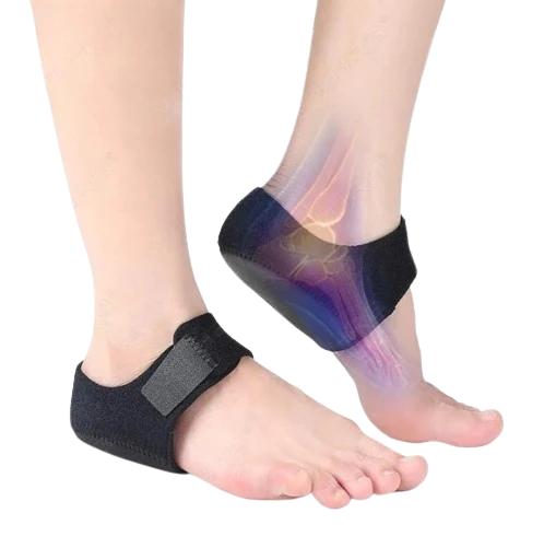 Semelles Protèges-Talons en silicone