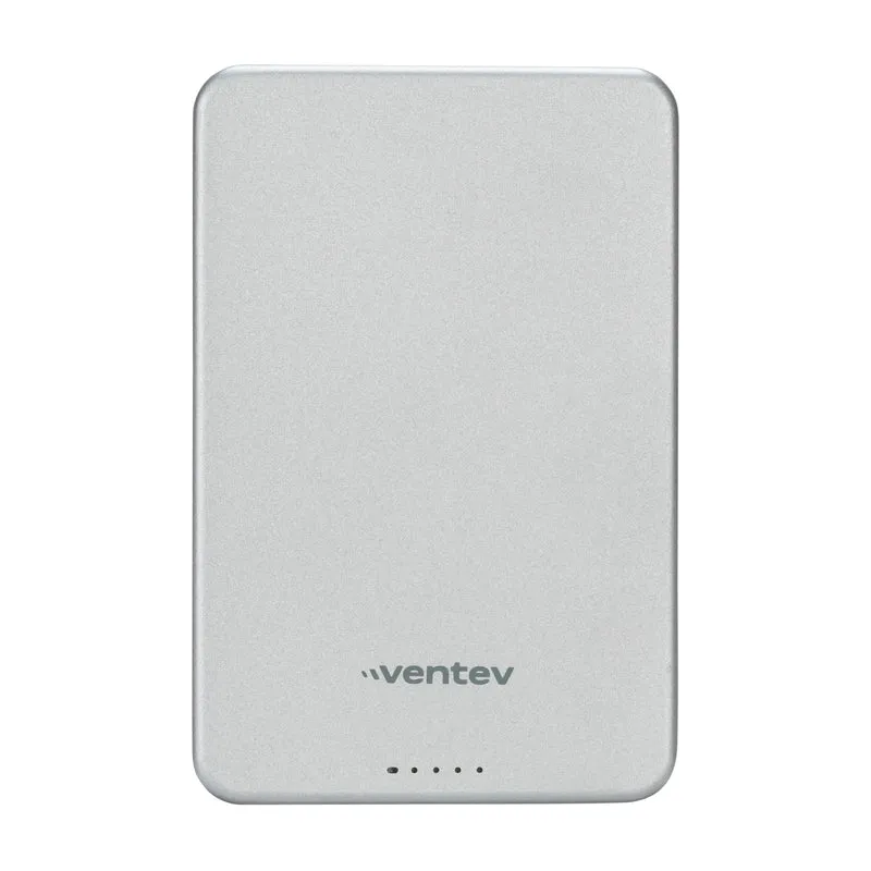 5K mAh Qi2 Wireless ULTRAFAST Portable Magnetic Battery