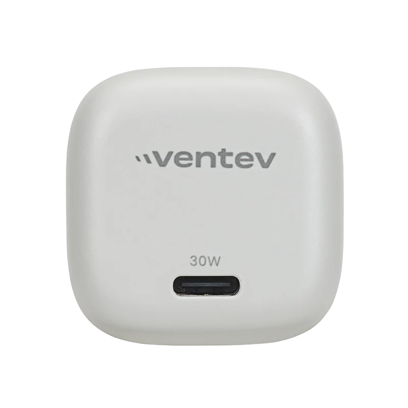 30W ULTRAFAST USB-C Universal GaN Mini Wall Charger