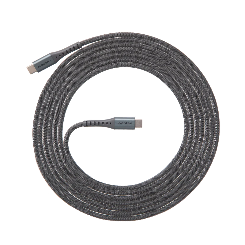 Alloy USB-A to USB-C High Speed Ultradurable 10 Foot Cable