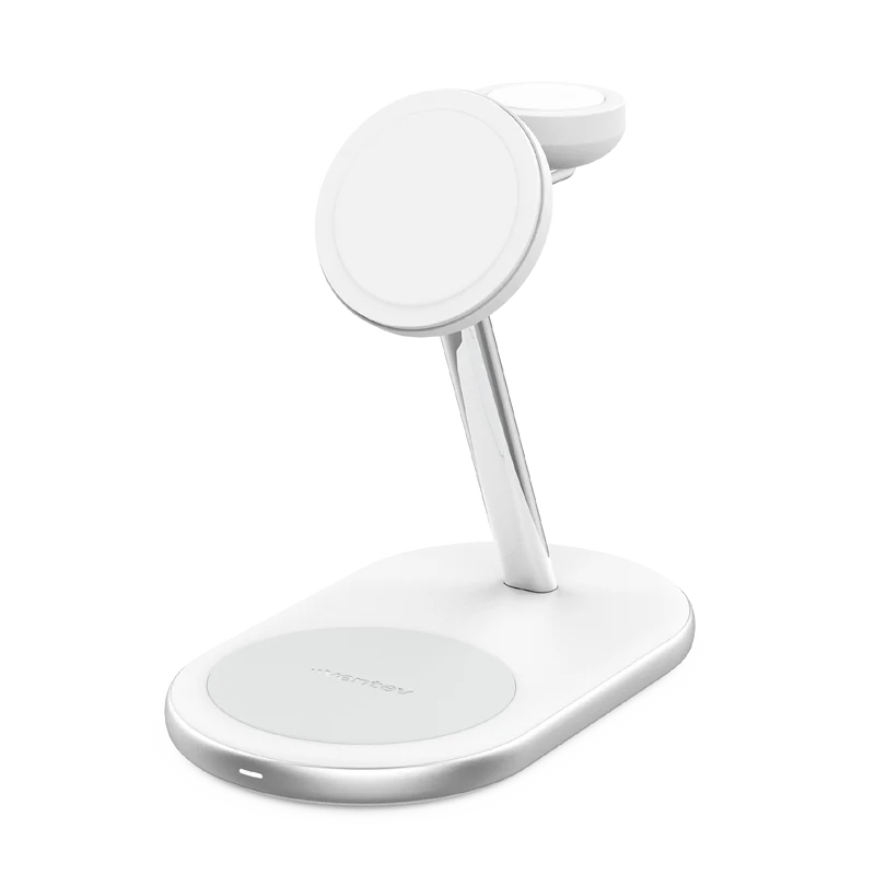 15W ULTRAFAST 3 in 1 Wireless Charging Stand