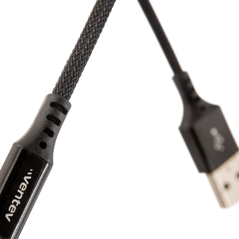 Alloy USB-A to Apple Lightning High Speed Ultradurable 4 Foot Cable