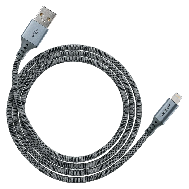 Alloy USB A to Apple Lighting High Speed Ultradurable 10 Foot Cable